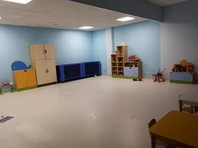 Żłobek Małych Odkrywców